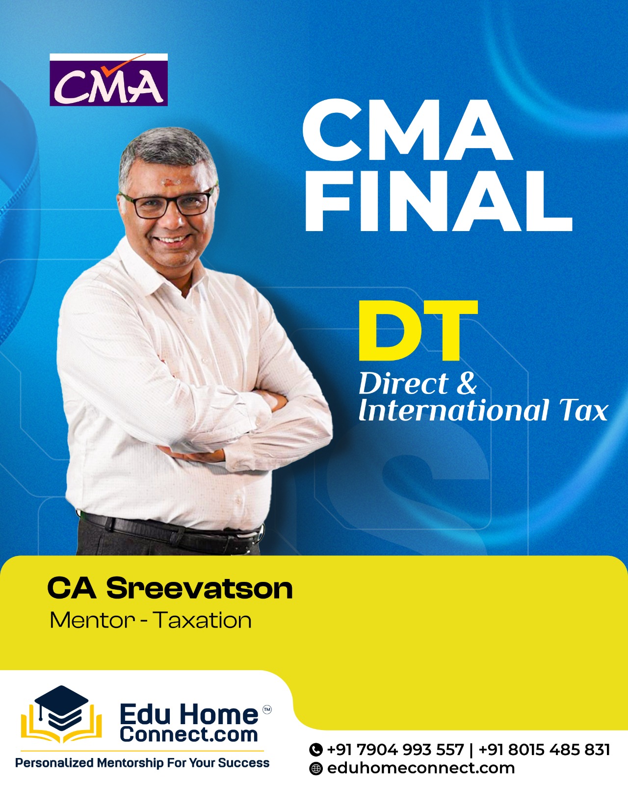 CA Final DT