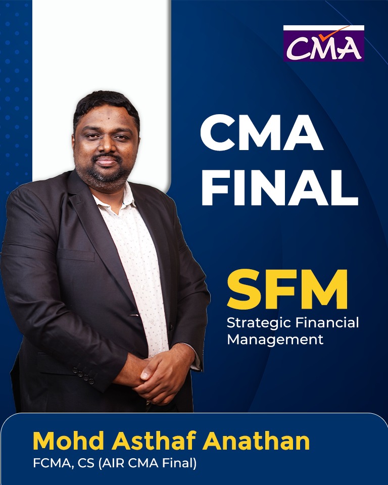 Paper 14 Strategic Financial Management